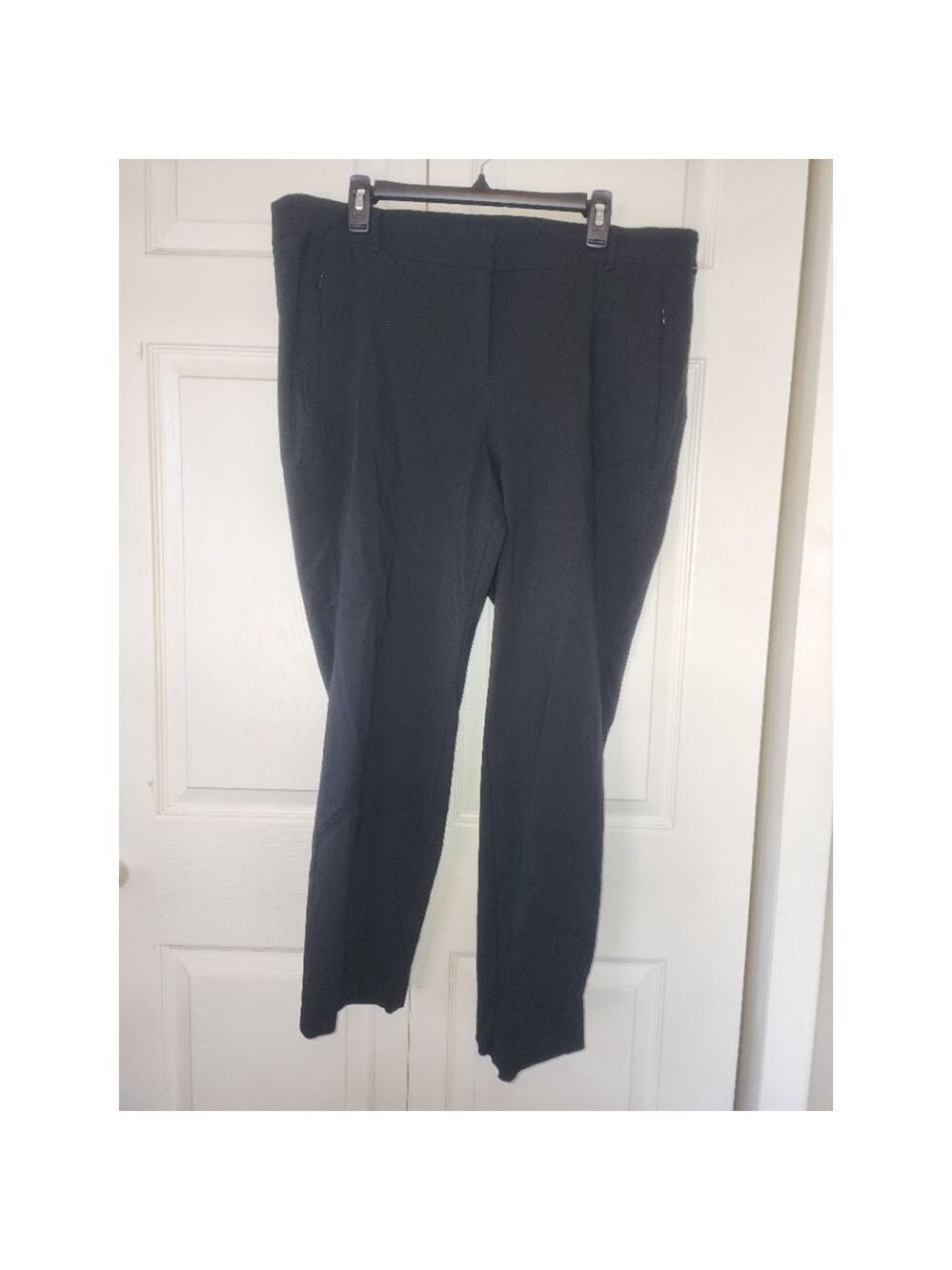 Lane Bryan Black Dress Pants